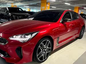 KIA STINGER 2.0 T-GDI GT-LINE, 255CP, AUTOMATĂ - 5 USI — miniatura 1