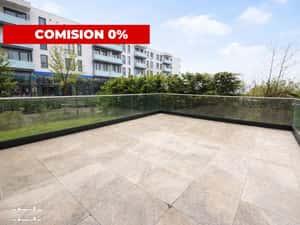 Apartament decomandat 2 camere, 57 mp + terasa 27 mp , Andrei Muresanu — miniatura 3