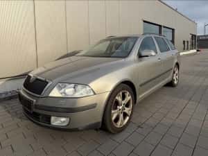 Vand Skoda Octavia, an 2008