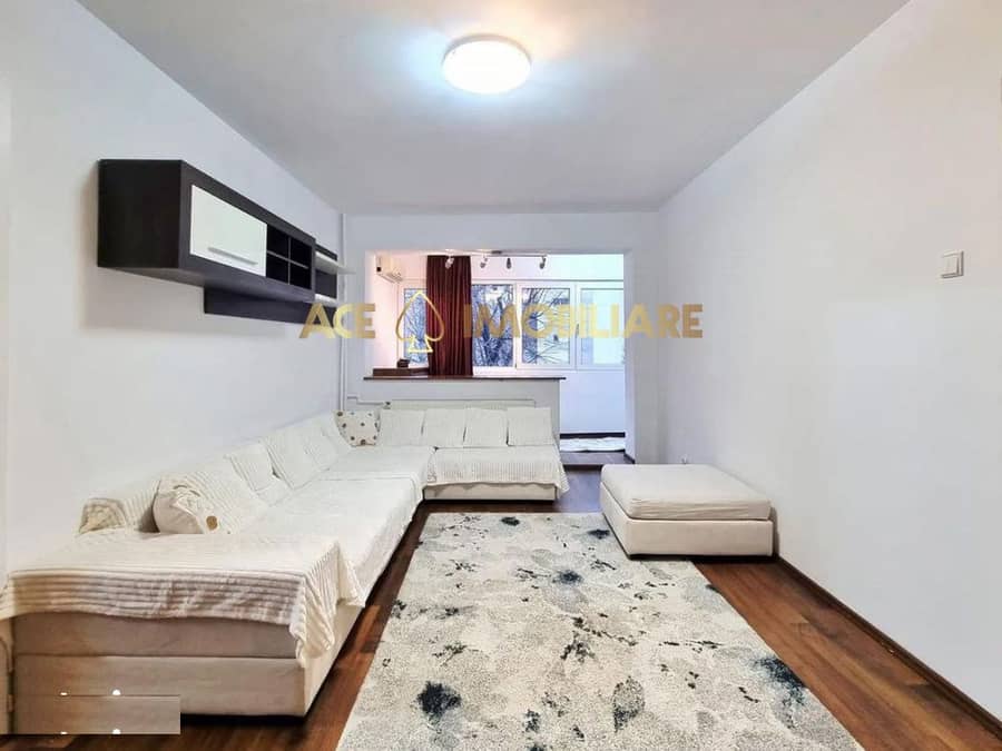 2 Camere de inchiriat | Crangasi | Metrou | Balcon — fotografie 1 din 6