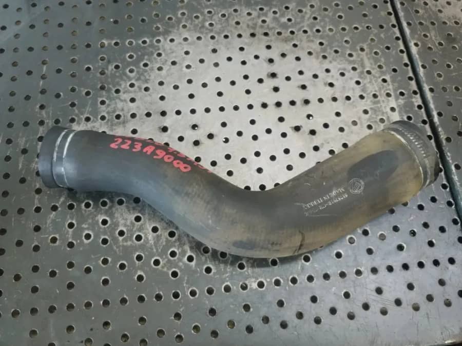 furtun intercooler 1.3d multijet 223a9000 fiat doblo 51757918 — fotografie 1 din 9