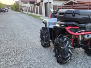 Can Am Outlander XMR 1000R,  CARTE RO!!!//2025// recent import , 101 cp/ variante atv — miniatura 3
