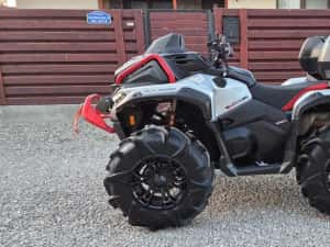 Can Am Outlander XMR 1000R,  CARTE RO!!!//2025// recent import , 101 cp/ variante atv — miniatura 6