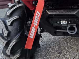 Can Am Outlander XMR 1000R,  CARTE RO!!!//2025// recent import , 101 cp/ variante atv — miniatura 7