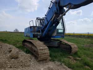 Vand Utilaje de constructii - Excavatoare Liebherr R924 Neavariata — miniatura 2