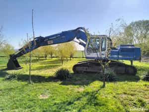 Vand Utilaje de constructii - Excavatoare Liebherr R924 Neavariata — miniatura 3