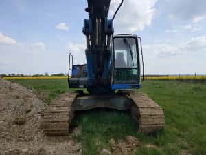 Vand Utilaje de constructii - Excavatoare Liebherr R924 Neavariata — miniatura 5