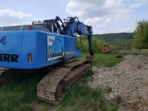 Vand Utilaje de constructii - Excavatoare Liebherr R924 Neavariata — miniatura 6