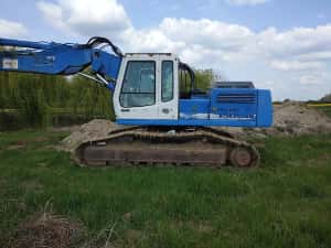 Vand Utilaje de constructii - Excavatoare Liebherr R924 Neavariata — miniatura 7