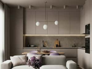 Studio modern de vanzare, langa metrou Berceni, 2 camere, finisaje noi