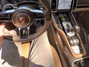 Porsche Cayenne S 3.6  420hp — miniatura 5