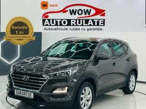 Hyundai TUCSON 2019 - 14.590 EUR