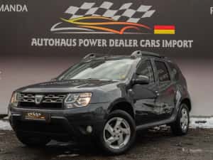 Dacia Duster -2016- aer cond-scaune incalzite-jante- proiectoare