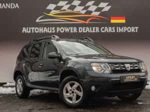 Dacia Duster -2016- aer cond-scaune incalzite-jante- proiectoare — miniatura 2