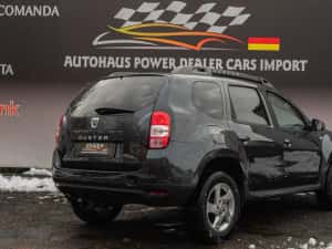 Dacia Duster -2016- aer cond-scaune incalzite-jante- proiectoare — miniatura 4