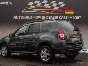 Dacia Duster -2016- aer cond-scaune incalzite-jante- proiectoare — miniatura 5