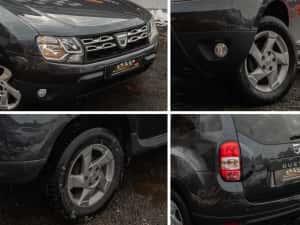 Dacia Duster -2016- aer cond-scaune incalzite-jante- proiectoare — miniatura 6