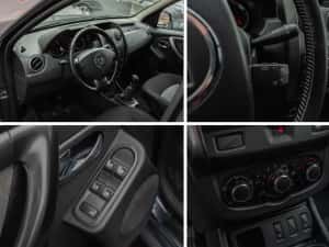 Dacia Duster -2016- aer cond-scaune incalzite-jante- proiectoare — miniatura 7