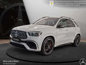 Mercedes-Benz GLE 63 AMG SUV Second-Hand