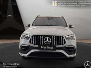 Mercedes-Benz GLE 63 AMG SUV Second-Hand — miniatura 2