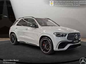 Mercedes-Benz GLE 63 AMG SUV Second-Hand — miniatura 3
