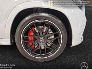 Mercedes-Benz GLE 63 AMG SUV Second-Hand — miniatura 4