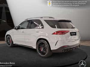 Mercedes-Benz GLE 63 AMG SUV Second-Hand — miniatura 7