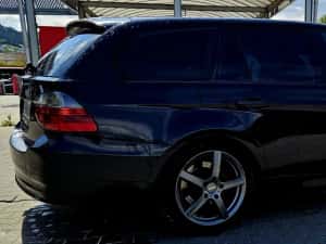Bmw e91 320D Automat schimb cu moto — miniatura 6