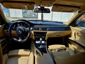 Bmw e91 320D Automat schimb cu moto — miniatura 8