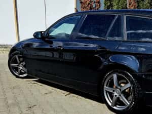Bmw e91 320D Automat schimb cu moto — miniatura 10