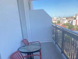 Inchiriez apartament cu 2 camere in Navodari,centri — miniatura 3