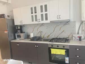 Inchiriez apartament cu 2 camere in Navodari,centri — miniatura 4