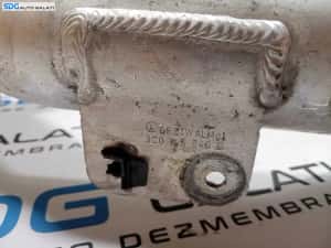 Conducta Teava Tubulatura Intercooler Volkswagen Passat B6 2.0 TDI BMR BUZ 2005 - 2010 Cod 3C0145840D [M6565] — miniatura 3