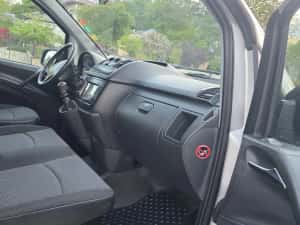 Mercedes-Benz Vito 113 * Motor 2.2 CDI  An 2011 * 8+1 Locuri * XXL * Euro 5 — miniatura 5