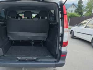 Mercedes-Benz Vito 113 * Motor 2.2 CDI  An 2011 * 8+1 Locuri * XXL * Euro 5 — miniatura 6