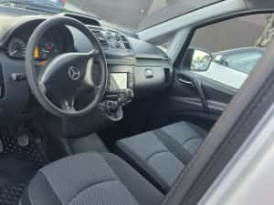 Mercedes-Benz Vito 113 * Motor 2.2 CDI  An 2011 * 8+1 Locuri * XXL * Euro 5 — miniatura 7