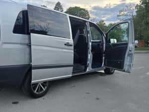 Mercedes-Benz Vito 113 * Motor 2.2 CDI  An 2011 * 8+1 Locuri * XXL * Euro 5 — miniatura 8