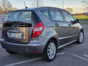 Mercedes-benz A180 2.0cdi 115cp 6 trepte A/c/Pilot/Senzori Parcare — miniatura 3