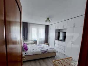 Vand apartament 2 camere - 50 mp - etaj 3, Tudor, — miniatura 3