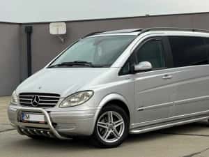 Mercedes-Benz Viano TREND-FAMILY 7-Locuri (Vito) — miniatura 3