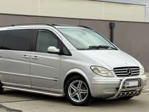Mercedes-Benz Viano TREND-FAMILY 7-Locuri (Vito) — miniatura 4