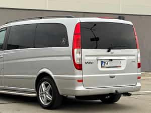 Mercedes-Benz Viano TREND-FAMILY 7-Locuri (Vito) — miniatura 5
