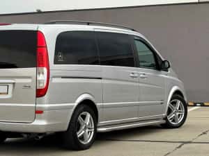 Mercedes-Benz Viano TREND-FAMILY 7-Locuri (Vito) — miniatura 6