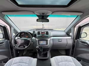 Mercedes-Benz Viano TREND-FAMILY 7-Locuri (Vito) — miniatura 7