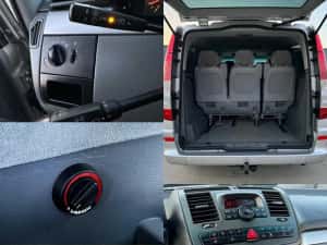 Mercedes-Benz Viano TREND-FAMILY 7-Locuri (Vito) — miniatura 9