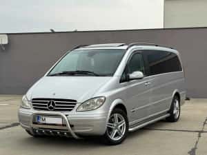 Mercedes-Benz Viano TREND-FAMILY 7-Locuri (Vito) — miniatura 10