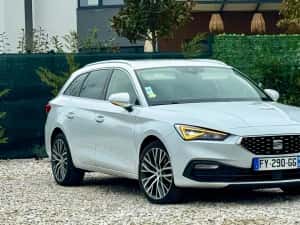 Seat Leon// 2.0 TDI//DSG - Xcellence//150 cp — miniatura 2