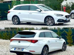 Seat Leon// 2.0 TDI//DSG - Xcellence//150 cp — miniatura 5