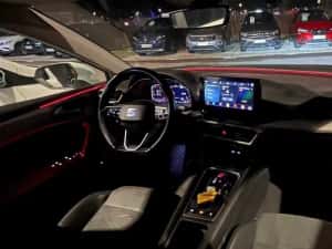 Seat Leon// 2.0 TDI//DSG - Xcellence//150 cp — miniatura 8