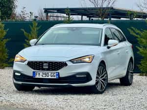 Seat Leon// 2.0 TDI//DSG - Xcellence//150 cp — miniatura 9